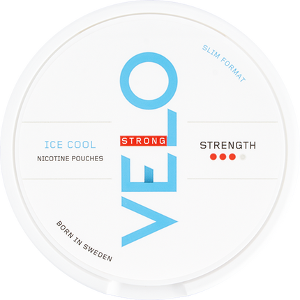 VELO - Ice Cool: 10mg