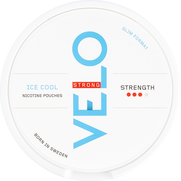 VELO - Ice Cool: 10mg