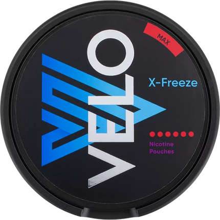 VELO - X-Freeze: 17mg