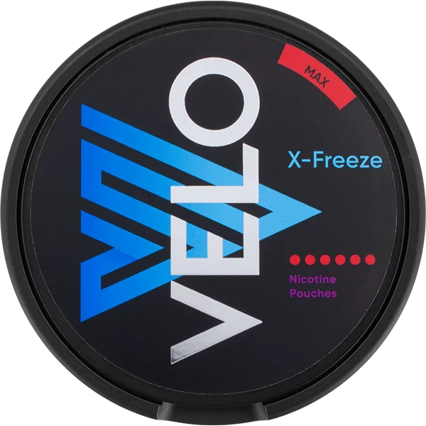 VELO - X-Freeze: 17mg