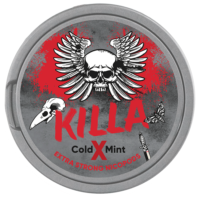KILLA - X-Cold Mint