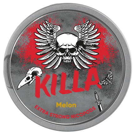 KILLA - Melon: 12.8mg