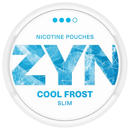 ZYN - Cool Frost: 9mg