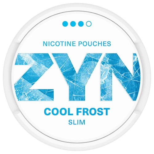 ZYN - Cool Frost: 9mg