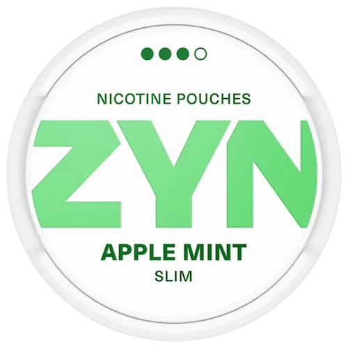 ZYN - Apple Mint: 9mg