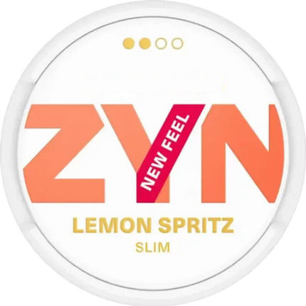 ZYN - Lemon Spritz: 6.5mg