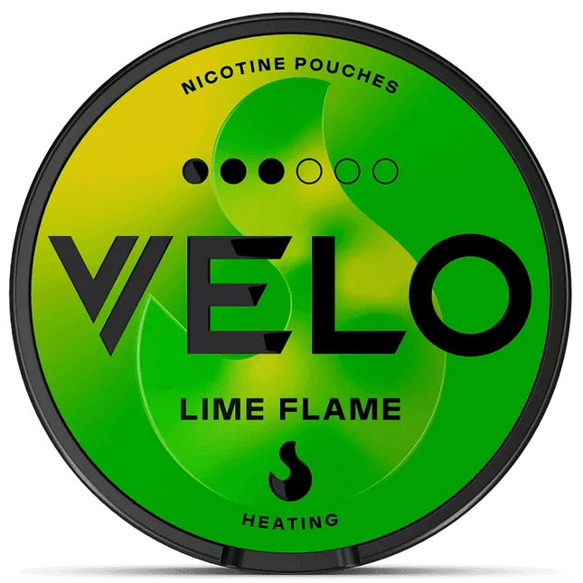 VELO - Lime Flame: 10mg