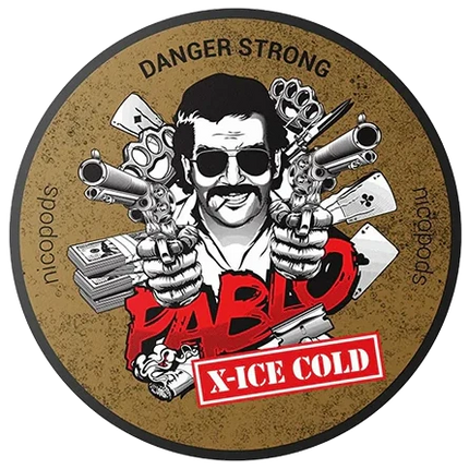 PABLO - X-Ice Cold: 24mg