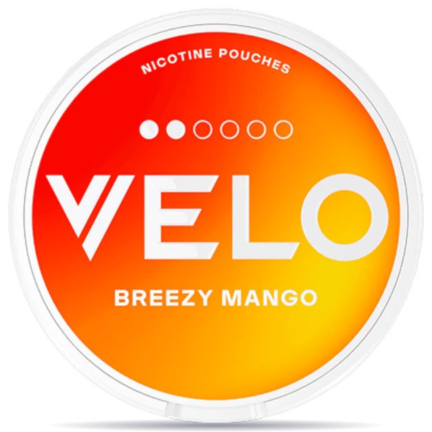 VELO - Breezy Mango: 11mg