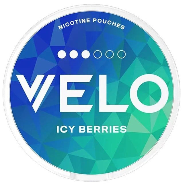 VELO - Icy Berries: 10mg