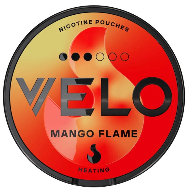 VELO - Mango Flame: 10mg