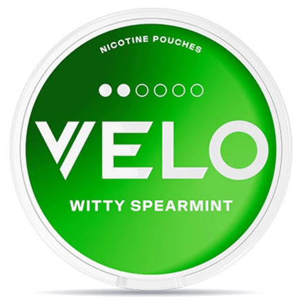 VELO - Witty Spearmint: 11mg
