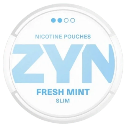 ZYN - Fresh Mint: 6.5mg
