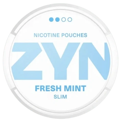 ZYN - Fresh Mint: 6.5mg