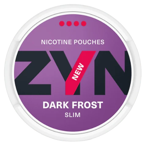 ZYN - Dark Frost: 11mg