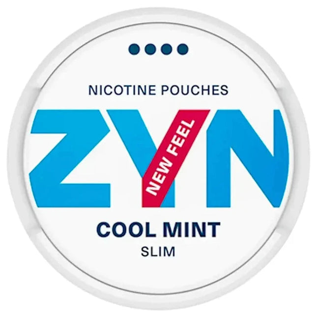 ZYN - Cool Mint: 11mg