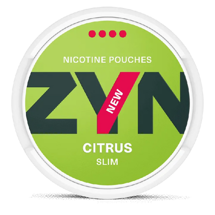 ZYN - Citrus: 11mg
