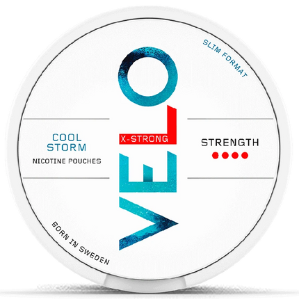 VELO - Cool Storm: 11mg