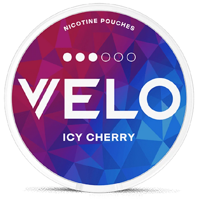 VELO - Icy Cherry: 12mg