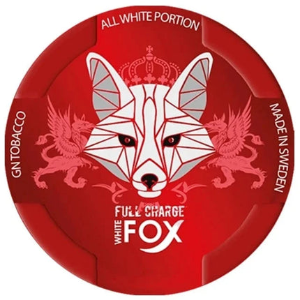 WHITE FOX - Full Charge: 16mg