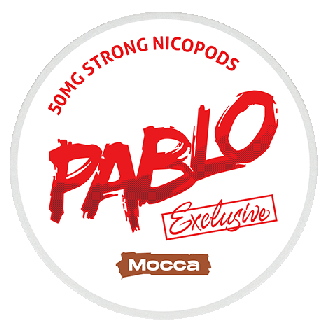 PABLO - Mocca: 30mg