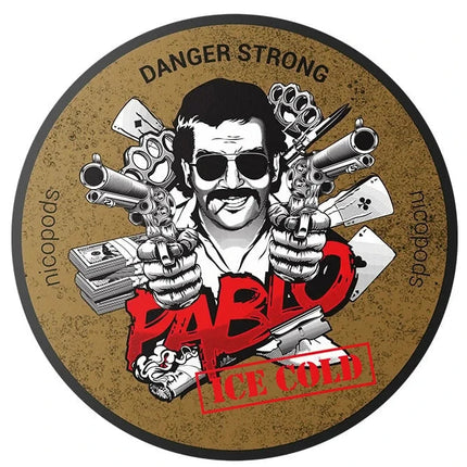 PABLO - Ice Cold: 24mg