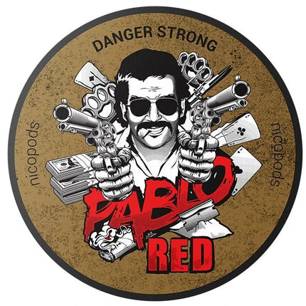 PABLO - Red: 24mg