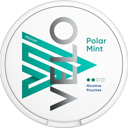 VELO - Polar Mint: 11mg
