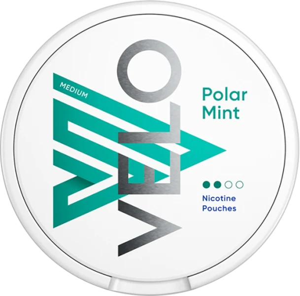 VELO - Polar Mint: 11mg