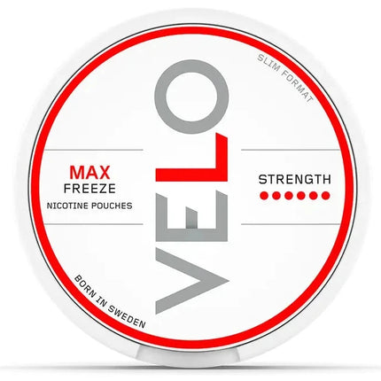 VELO - Max Freeze: 17mg