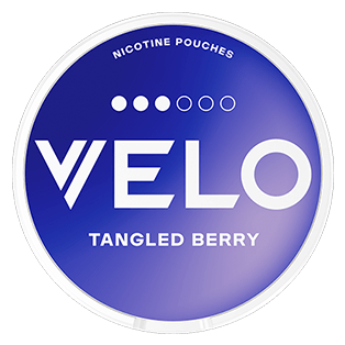 VELO - Tangled Berry: 10mg