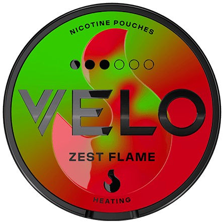 VELO - Zest Flame: 10mg