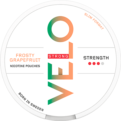 VELO - Frosty Grapefruit: 10mg