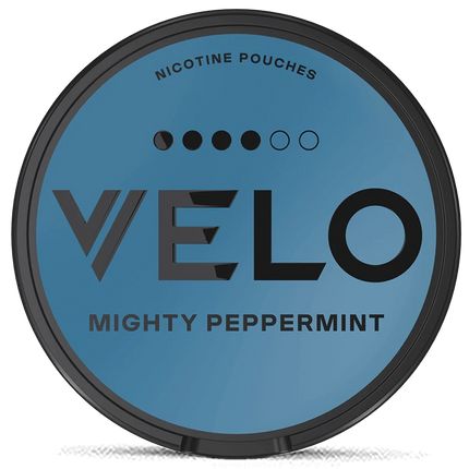 VELO - Mighty Peppermint: 17mg