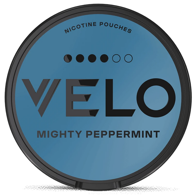 VELO - Mighty Peppermint: 17mg
