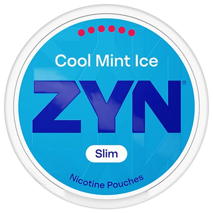 ZYN - Cool Mint Ice: 16.5mg
