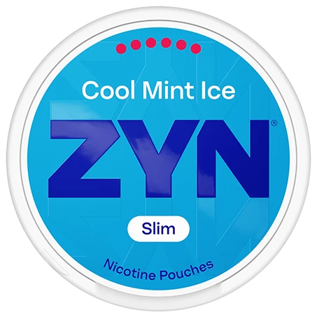 ZYN - Cool Mint Ice: 16.5mg