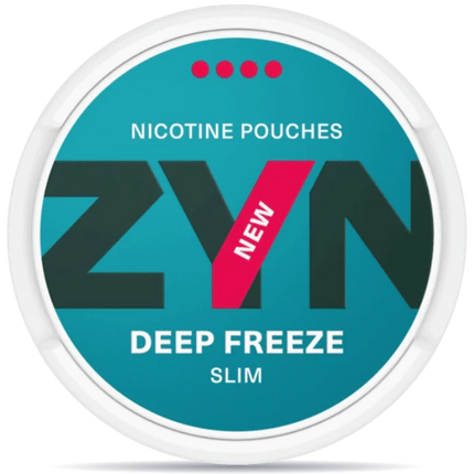 ZYN - Deep Freeze: 11mg