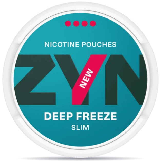 ZYN - Deep Freeze: 11mg