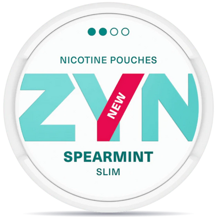 ZYN - Spearmint: 9mg