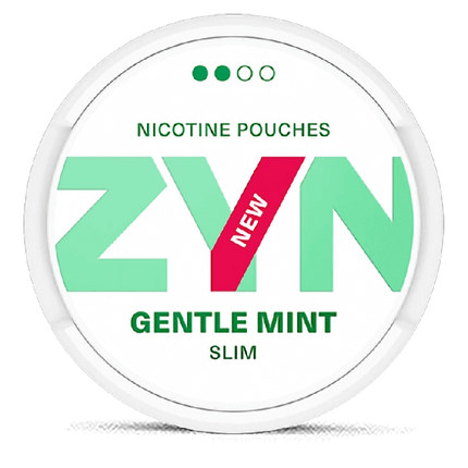 ZYN - Gentle Mint: 6.5mg