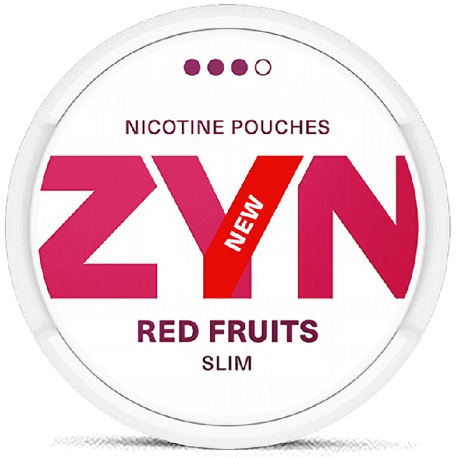 ZYN - Red Fruits: 9mg